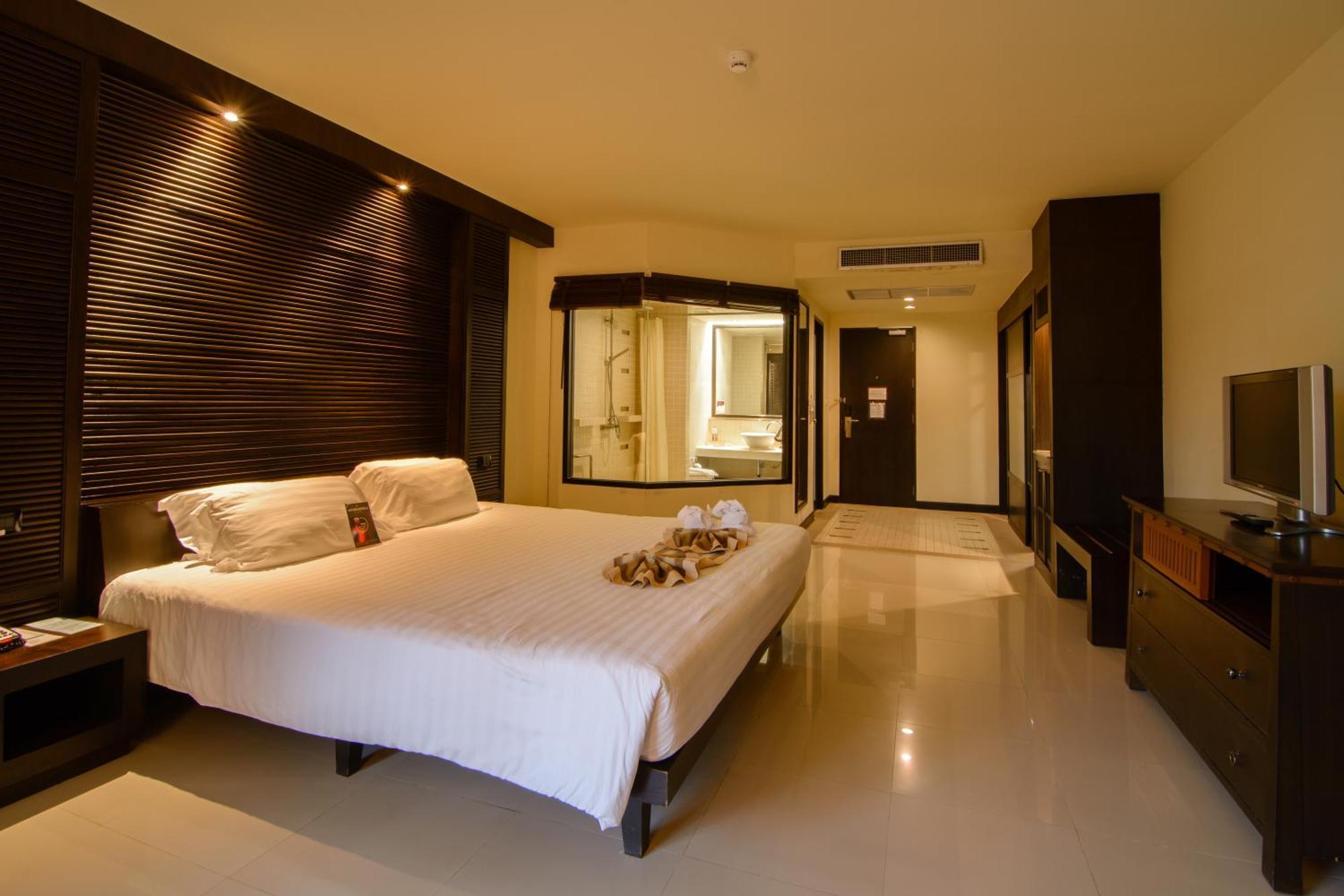 The Nouveau Chumphon Beach Resort And Golf Kültér fotó