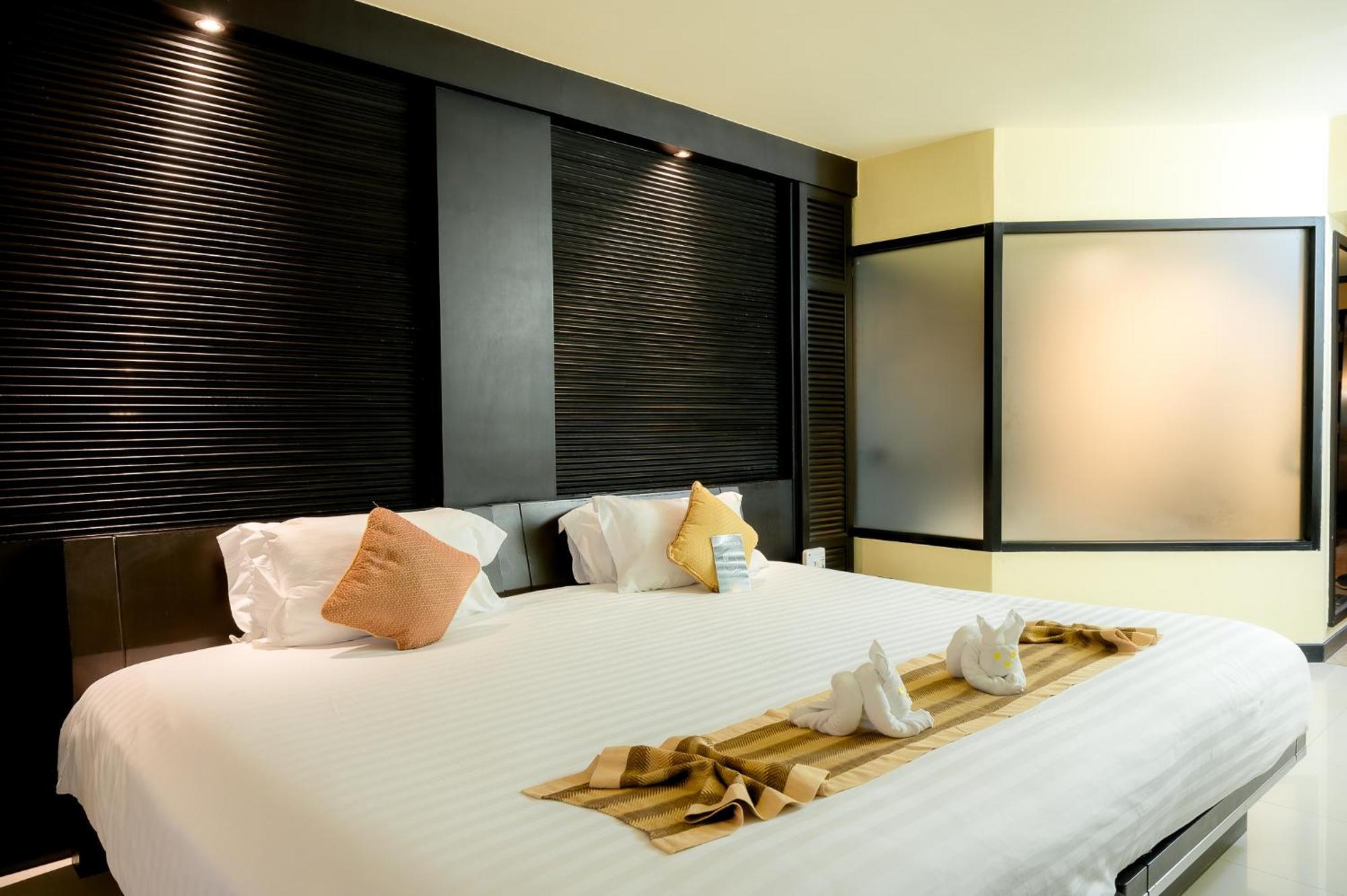 The Nouveau Chumphon Beach Resort And Golf Kültér fotó