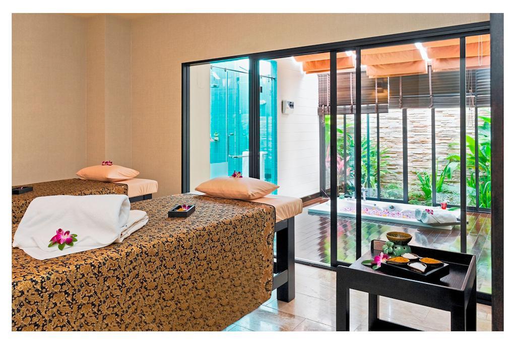 The Nouveau Chumphon Beach Resort And Golf Kültér fotó