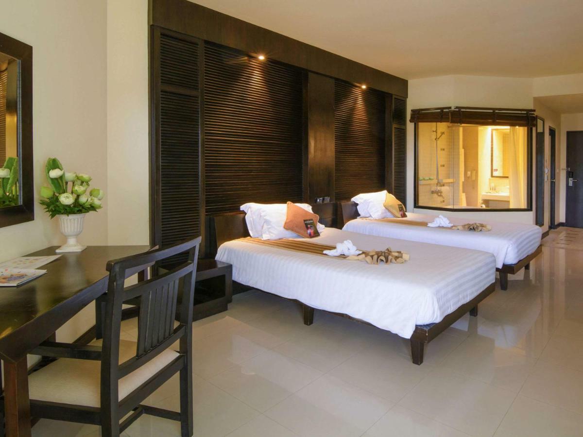 The Nouveau Chumphon Beach Resort And Golf Kültér fotó