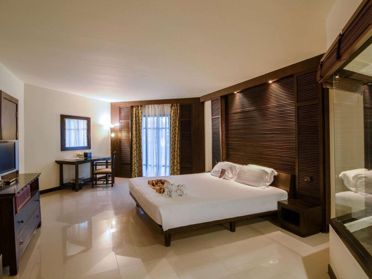 The Nouveau Chumphon Beach Resort And Golf Kültér fotó