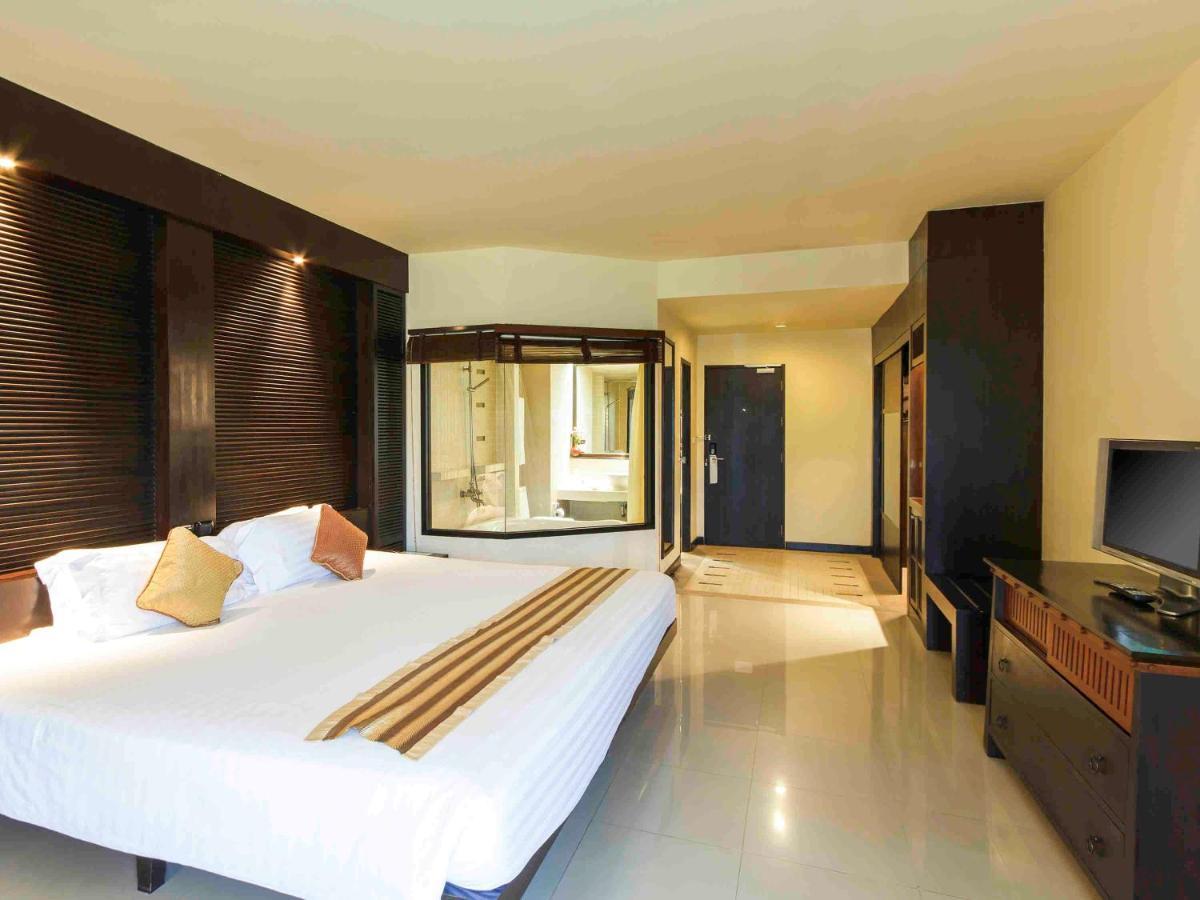 The Nouveau Chumphon Beach Resort And Golf Kültér fotó